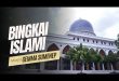 BINGKAI ISLAMI MASJID GEMMA PRENDUAN SUMENEPBINGKAI ISLAMI