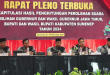 KPU Sumenep Rampungkan Rekapitulasi Hasil Pilkada 2024