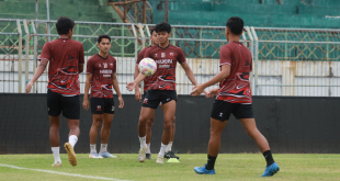 Madura United Siap Hadapi Persis Solo, Tiga Poin Jadi Target Utama