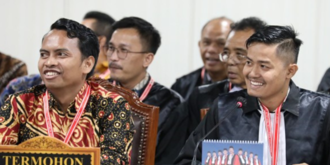 Sidang PHPU, KPU Pamekasan Bantah Pilbup Tidak Prosedur 