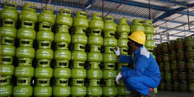 Penyesuaian HET LPG 3 Kg, Pertamina Jamin Tidak Ada Kelangkaan