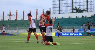 Demi Kado Ulang Tahun, Madura United Wajib Menang Atas Lawannya