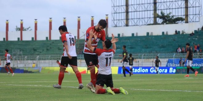 Demi Kado Ulang Tahun, Madura United Wajib Menang Atas Lawannya