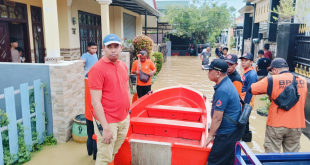 Pengamat Lingkungan Sebut, Galian C dan Alih Fungsi Lahan Faktor Utama Banjir Pamekasan