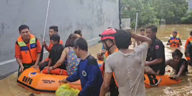 Minimalisir Banjir, PUPR Pamekasan Harapkan Partisipasi Masyarakat