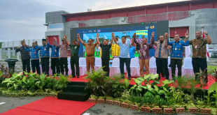 Presiden Prabowo Resmikan 17 Stadion, Termasuk Gelora Madura Ratu Pamelingan Pamekasan