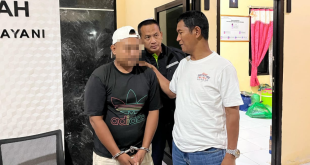 Dibakar Cemburu, Pria di Sampang Bacok Korban hingga Meninggal Dunia