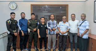 Oknum Polisi Militer Datangi Pamekasan, Minta Maaf atas Kekerasan Terhadap MO Madura United