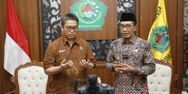 Bupati Pamekasan Serukan Perang Total Terhadap Narkoba