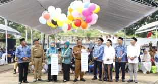 Launching Posyandu SEJIMA, Pemkab Pamekasan Deklarasikan Komitmen Kabupaten Peduli Kesehatan Jiwa