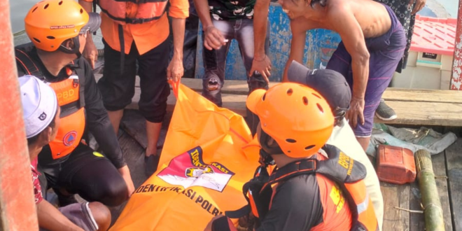Ibu Muda yang Hilang di Sungai Sreseh Sampang Ditemukan Meninggal Dunia