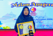 Desa Rombiya Timur Raih Penghargaan Desa Inovatif dalam SMSI Award 2025