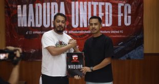 Madura United Pastikan Taufik Bertahan, Kini Fokus Cari Tandem Ideal di Sektor Sayap