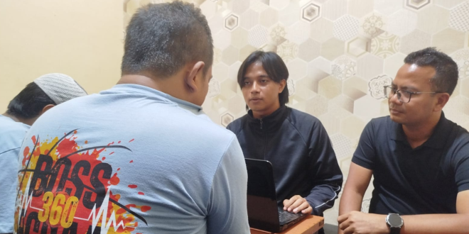 Oknum PNS Bangkalan Kembali Tertangkap Jual Sabu untuk Ketiga Kalinya