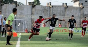 Setia Bersama Laskar Sapeh Kerrab, Tiga Talenta Muda Madura United Siap Jadi Tulang Punggung Tim