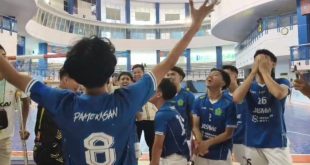 Gak Diunggulkan, Futsal Pamekasan Sumbang Medali, Warga Terharu