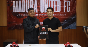 Jaga Stabilitas Tim, Madura United Pertahankan Ilhamsyah dan Kemaluddin