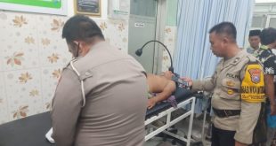 Laka Pick Up Vs Sepeda Motor di Pamekasan, Korban Luka-Luka