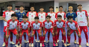 Futsal Pamekasan Lolos 8 Besar Porprov IX Jatim, Hadapi Klub Blitar Sore Ini