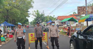 Karnaval di Galis, Jalur dari Sumenep dan Pamekasan Ditutup