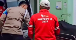 Atlet Bangkalan Meninggal Dunia Saat Dukung Teman di Porprov Jatim IX 2025