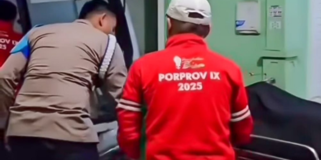 Atlet Bangkalan Meninggal Dunia Saat Dukung Teman di Porprov Jatim IX 2025