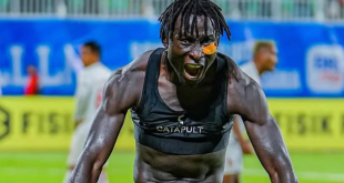 Balotelli dari Bissau Datang, Madura United Siap Banjir Gol