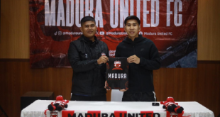 Tampil Apik, Taufani Dilirik Jadi Pemain Tetap Madura United