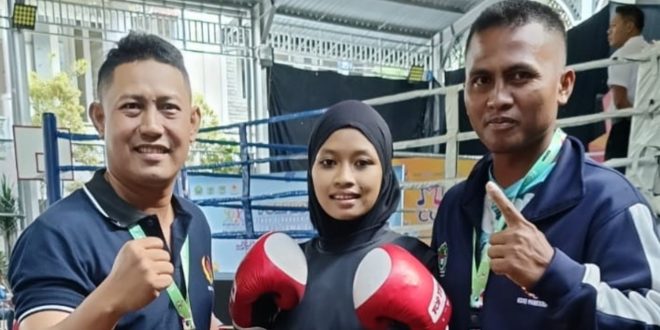 Pamekasan Tambah Medali, Kickboxing Sumbang Perak di Porprov Jatim IX