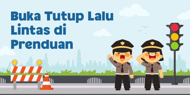 Awas Macet! Jalur Pamekasan–Sumenep Direkayasa Saat Pawai di Al-Amin Prenduan