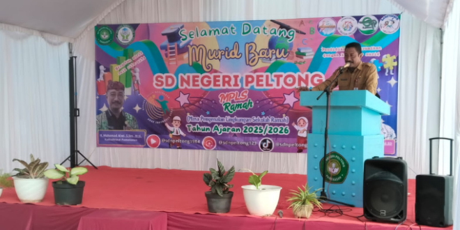 Disdik Pamekasan Apresiasi Hari Pertama MPLS, Tekankan Sekolah Ramah Anak  