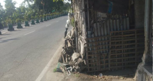 Bangunan Liar di Gang 9 Trunojoyo Dikeluhkan Warga, Ganggu Akses dan Timbulkan Bau Tak Sedap