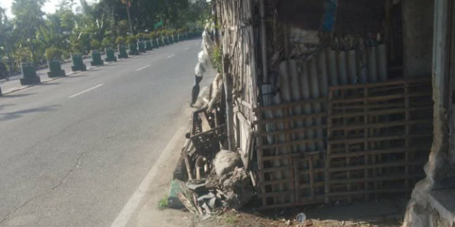 Kesepakatan Tercapai, Bangunan Liar di Jalan Raya Trunojoyo Gang 9, Pamekasan Akan Dibongkar