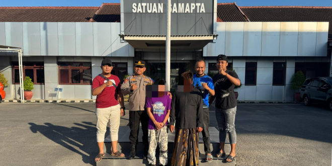 Usai Kabur Berbulan-bulan, Dua DPO Kasus Pencurian di Pamekasan Ditangkap