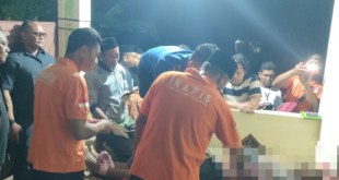 Diduga Karena Asmara, Pria di Pegantenan Meninggal Dibacok Celurit di Depan Rumahnya