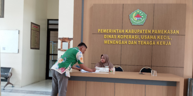 Koperasi Desa Merah Putih Pamekasan Wajib Miliki Rekening Bank Himbara