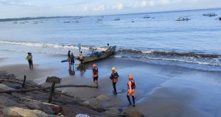 Operasi SAR KMP Tunu Pratama Jaya Masuki Hari ke-16, Tim Gabungan Sisir Laut dan Darat