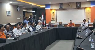Operasi SAR KMP Tunu Pratama Jaya di Selat Bali Resmi Ditutup