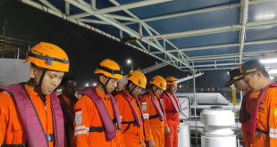 Tragedi KM Tunu di Selat Bali: 4 Meninggal, 38 Masih Dicari