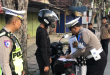 10 Hari Operasi Patuh Semeru: Satlantas Pamekasan Tilang Ribuan Pengendara