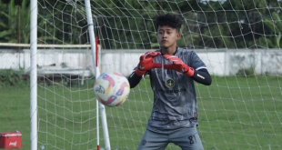 Kiper Anyar Madura United Masuk Skuad Timnas U-17 untuk TC di Bali