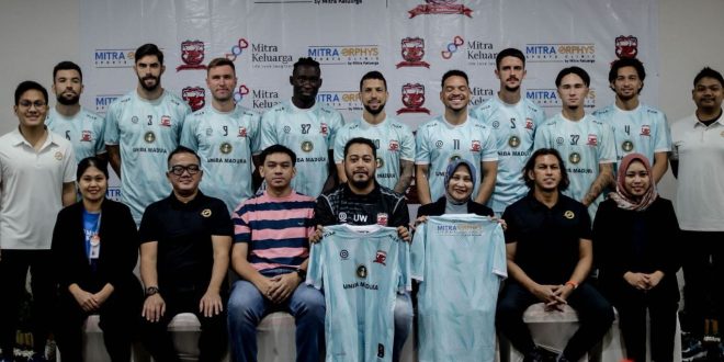 Madura United FC Gandeng Rumah Sakit Mitra Keluarga di Super League 2025 /2026
