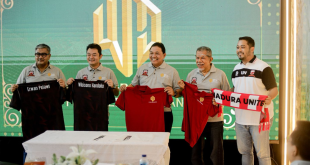 Madura United Gandeng PT. Weha Agro Sejahtera Sebagai Sponsor Utama Musim 2025–2026