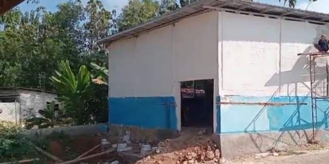 Diduga Tanpa Koordinasi, Pemdes Rek Kerrek Resmi Tolak Dapur MBG Pihak Luar