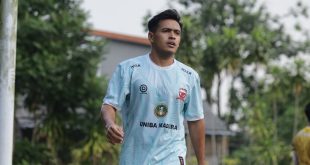 Resmi: Novan Setya Sasongko Kembali Perkuat Madura United Musim Ini