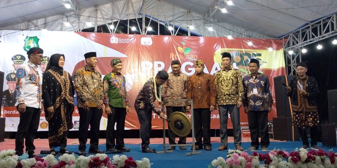 Pragaan Fair 2025: Dari Musik Tradisi hingga Geliat UMKM Lokal