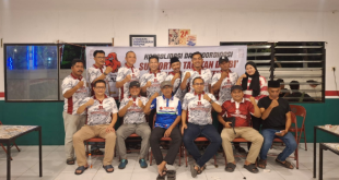 Jelang Super League, Taretan Dhibi’ Komunitas Suporter Madura United, Gelar Rakor