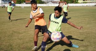 Seleksi MUTG Hari Pertama, 100 Peserta Berebut 35 Kuota