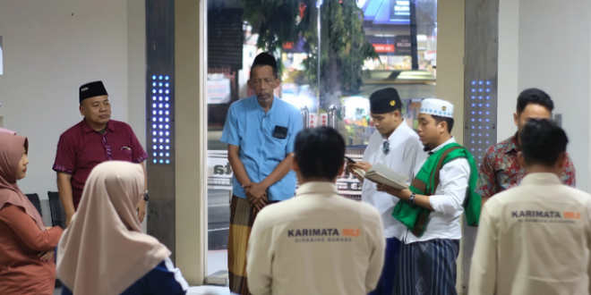 36 Tahun Radio Karimata: Dari Doa Bersama hingga Kegiatan Sosial Meriahkan HUT