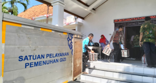 Temuan Ulat di Menu MBG, Dapur Usamah Pamekasan Berikan Penjelasan